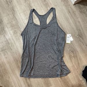 Old Navy Active Women's Grey Comfortable Tank Top US Size - XL